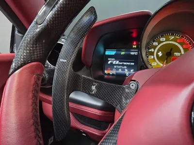 Ferrari F8