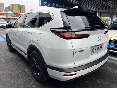 Honda Breeze