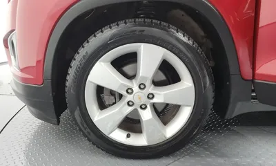 ChevroletGMDaewoo Trax