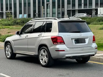 Mercedes-Benz GLK-Class