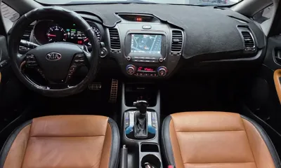 Kia K3