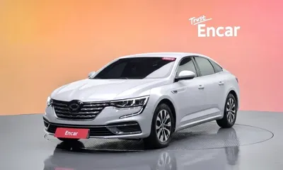 Renault-KoreaSamsung SM6