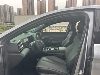 BYD Qin L