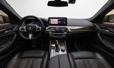 BMW 5-Series