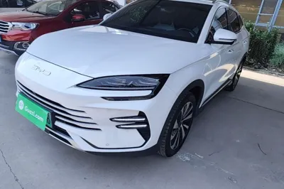 BYD Song PLUS New Energy
