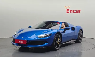 Ferrari 296