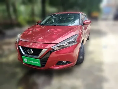 Nissan Bluebird
