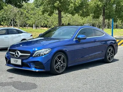 Mercedes-Benz C-Class (Import)