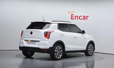 KG_Mobility_Ssangyong TIBOLI