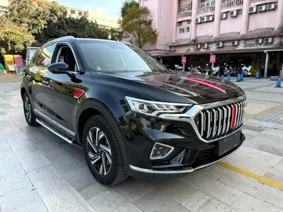 Hongqi Hongqi HS5