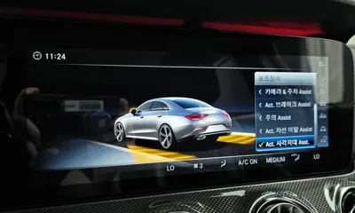 Mercedes-Benz CLS-Class