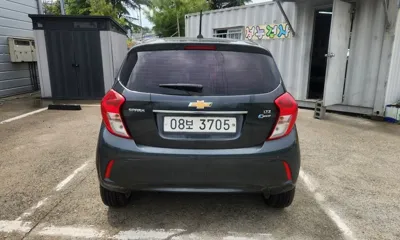 ChevroletGMDaewoo Spark