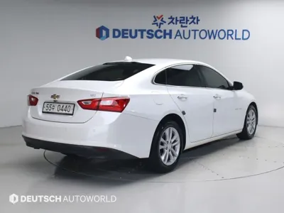 ChevroletGMDaewoo Malibu