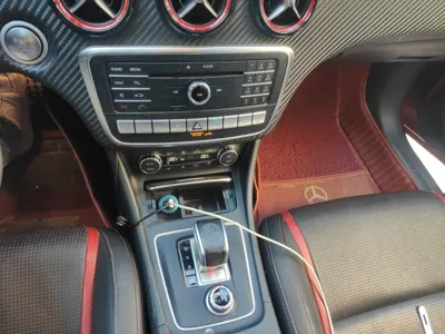 Mercedes-Benz A AMG