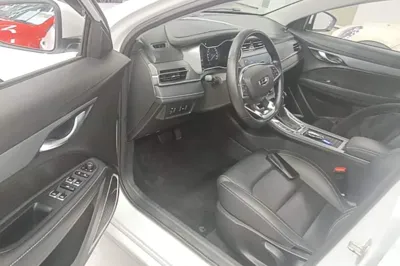 Geely Auto Emgrand