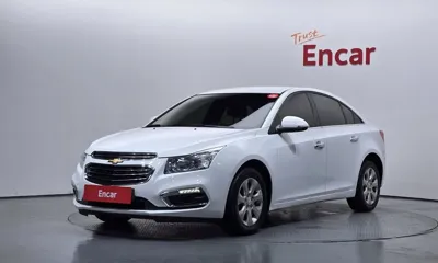 ChevroletGMDaewoo Cruze