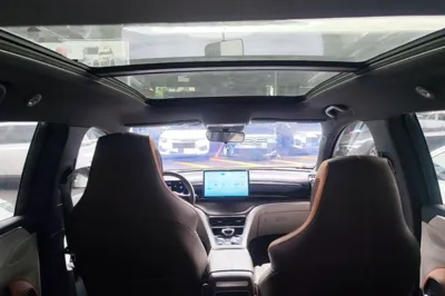 BYD Song Pro New Energy