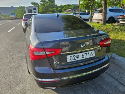Kia K7