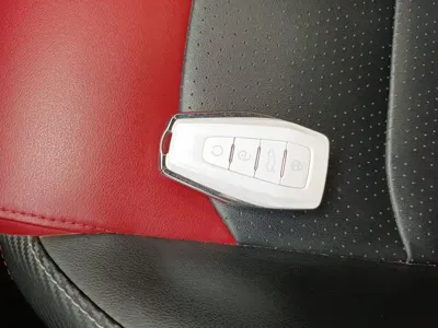 Geely ICON