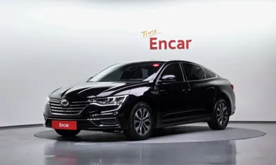 Renault-KoreaSamsung SM6