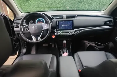 Honda Crider