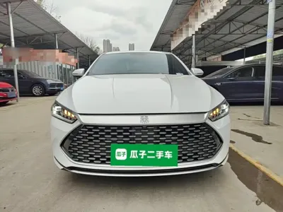 BYD Qin Plus