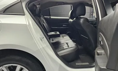 ChevroletGMDaewoo Cruze