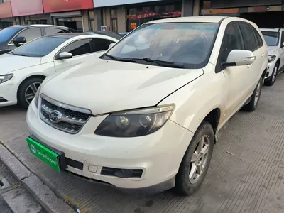 BYD S6