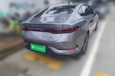 BYD Qin Plus