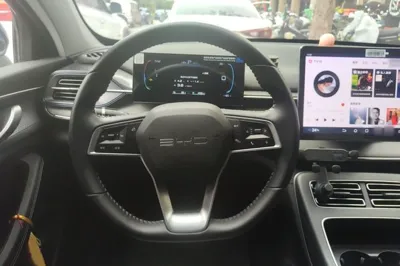 BYD Destroyer 05