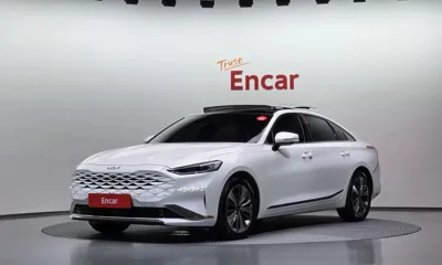 Kia K8