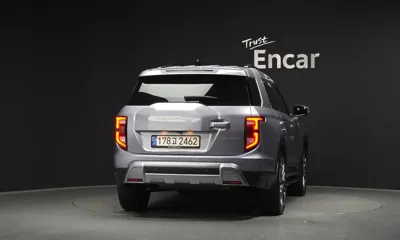 KG_Mobility_Ssangyong Torres