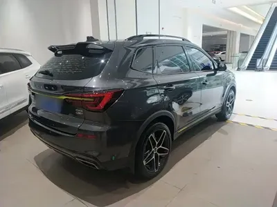Roewe RX5
