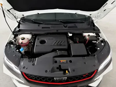 Geely Binyue