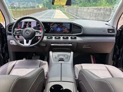 Mercedes-Benz 奔驰GLE(进口)
