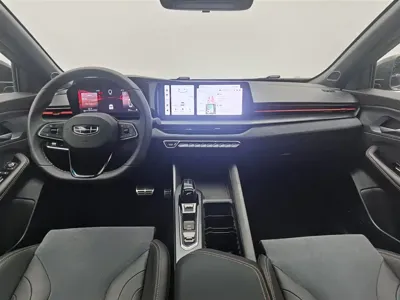 Geely Binrui