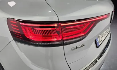 Renault-KoreaSamsung QM6