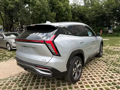 Geely Boyue L