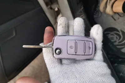 Volkswagen Santana