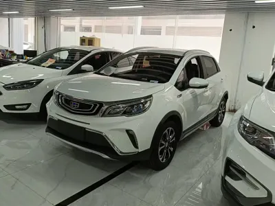 Geely Vision X3