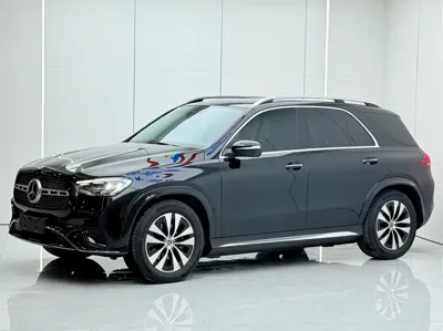 Mercedes-Benz 奔驰GLE(进口)