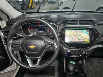 ChevroletGMDaewoo Trailblazer