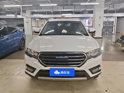 Haval H6 Coupe