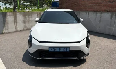 Kia EV4