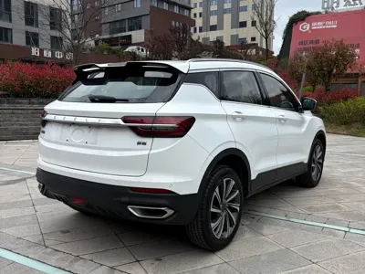 Geely Binyue