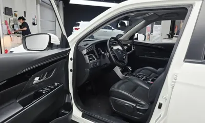 KG_Mobility_Ssangyong KORANDO