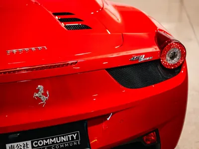 Ferrari 458