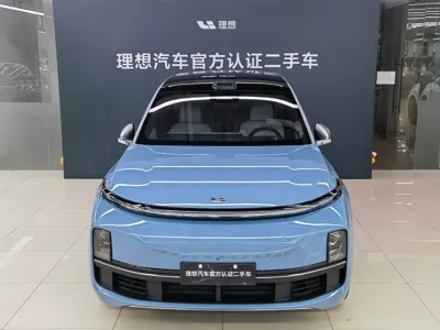 Li Auto Li L9