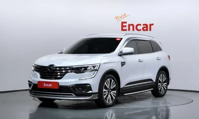 Renault-KoreaSamsung QM6