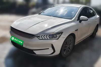 BYD Qin Plus